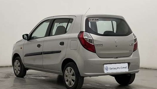 Maruti Suzuki Alto K10(2015-2019) Vxi